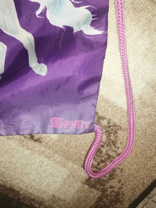 Ученическа раница за момиче