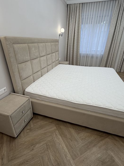 Продам кровать двуспальную