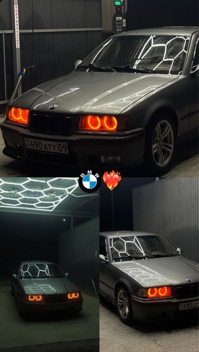 BMW E36 316i 1991