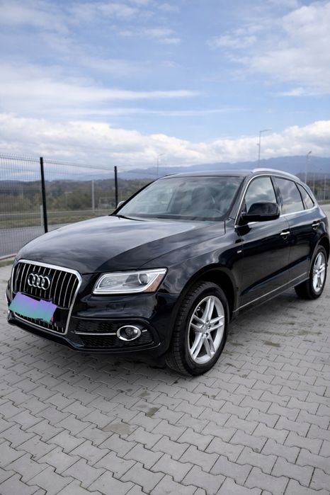 Audi Q5 S Line, 2016,8ZF, 19inch