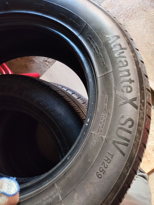 Шины летние 265/60/R18