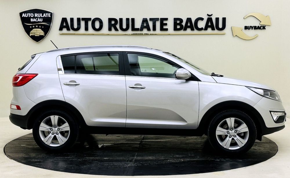 Kia Sportage Kia Sportage 2.0 Benzina 163CP Automata 2010 Euro 5
