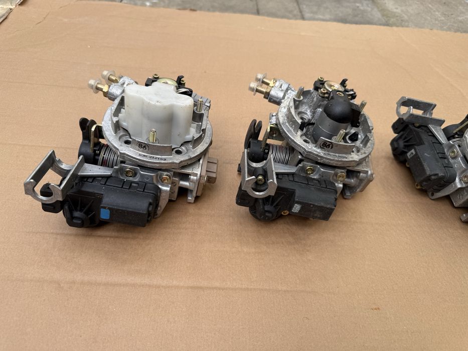 Vand corpuri injectie Dacia 1310/break/Papuc BOSCH