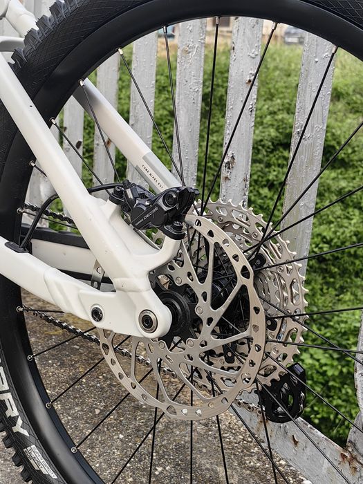 Cube stereo hybrid 160s 27.5/M Размер