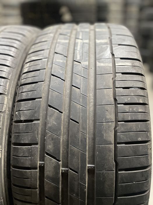 2x 255 40 21 Hankook Ventus S1 EVO3 SUV