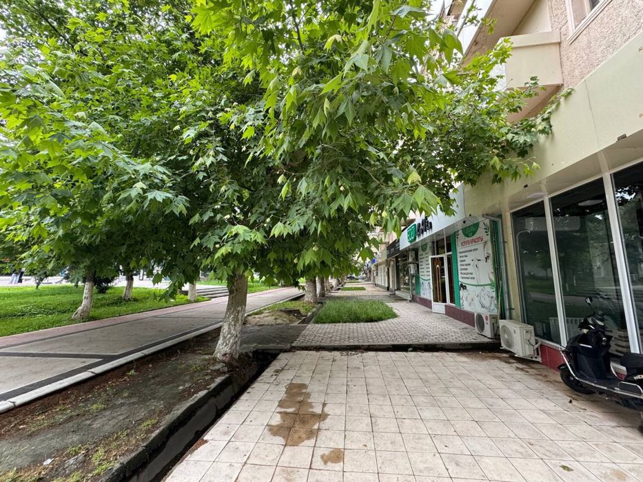 Эко базар 88м2 нежилое продаётся / 1-линия