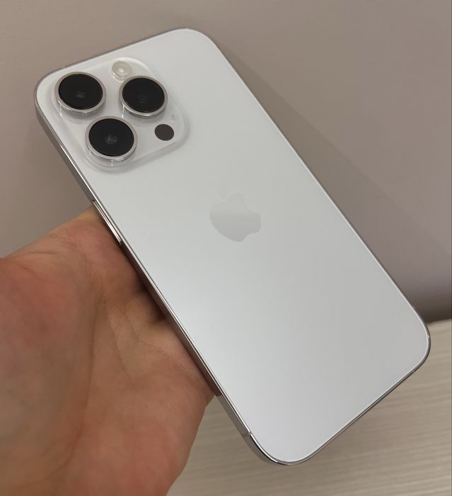 iPhone 14Pro White 128mb продам