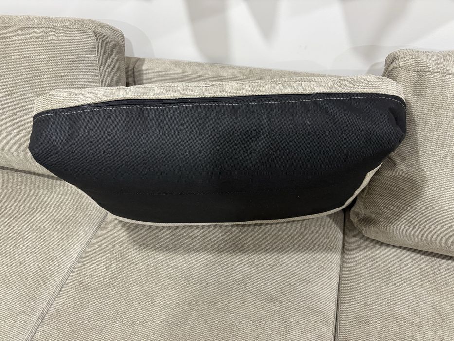 Разтегателен ъглов диван