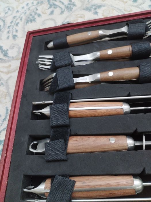 продам Набор для барбекю 24пр