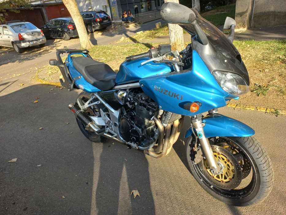 Suzuki GSF 1200 Bandit