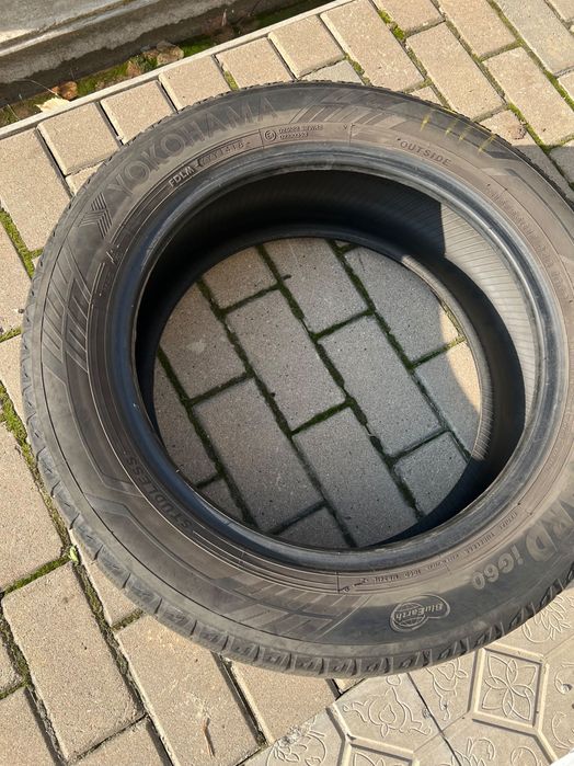 Зимняя резина Yokohama