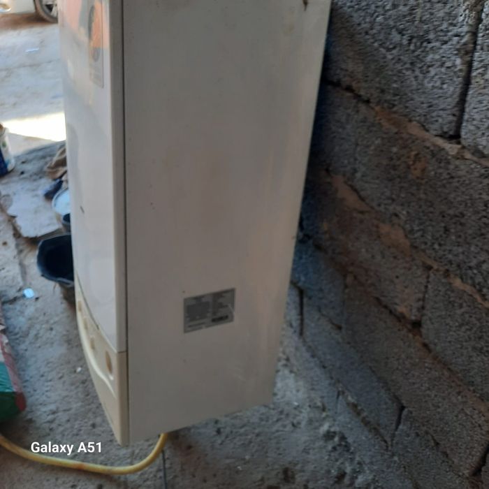 Тепловой пушки и завесы