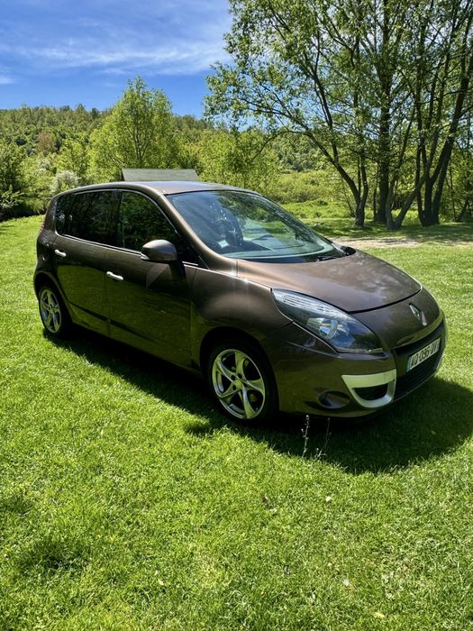 Renault Scenic 2011