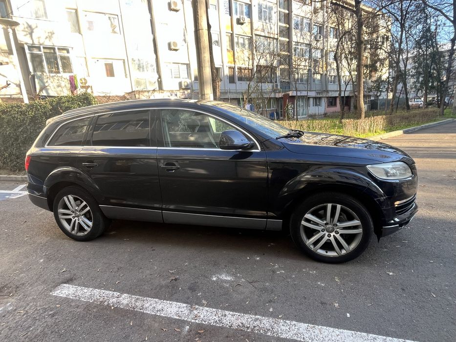 Audi Q7 de vanzare