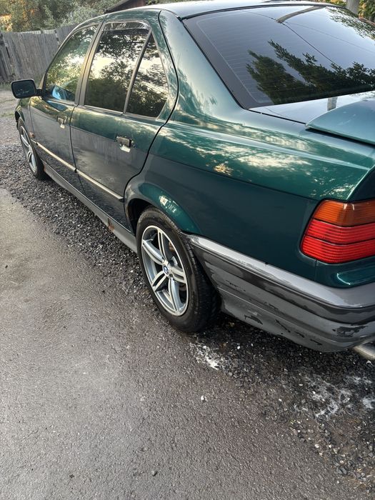 Bmw 361i e36 m43b16