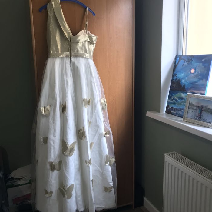 Платье на выпускное 42-44 размер