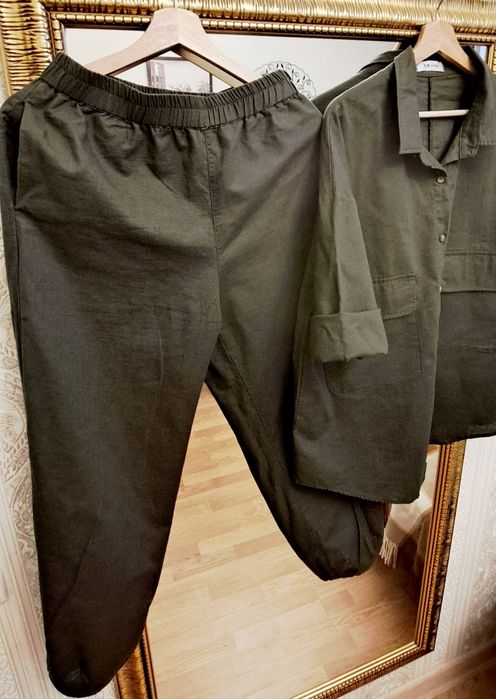 Женский  брючный костюм