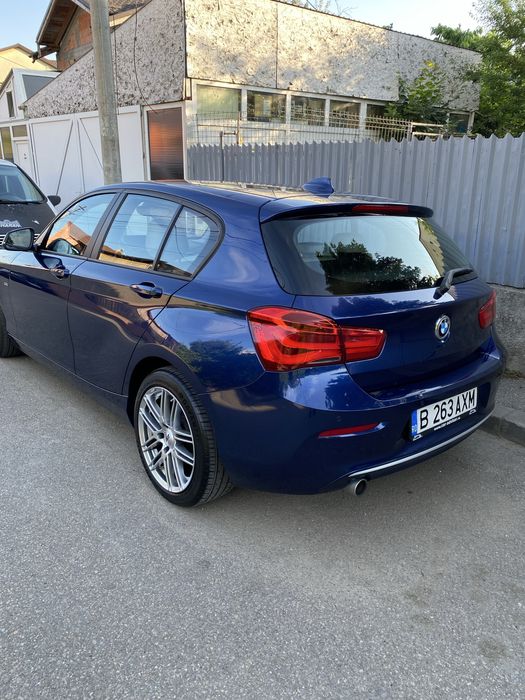 Bmw s 1 an 2016 bucuresti