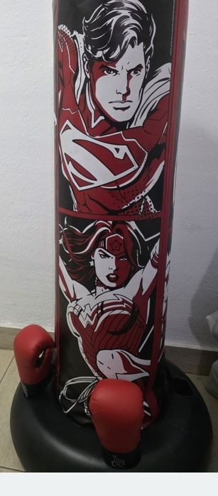 Sac de box gonflabil Decathlon