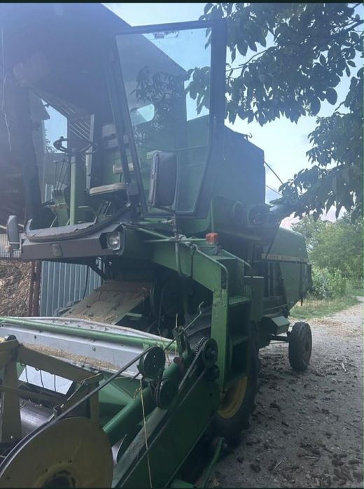 Vand combina jonh deere 932
