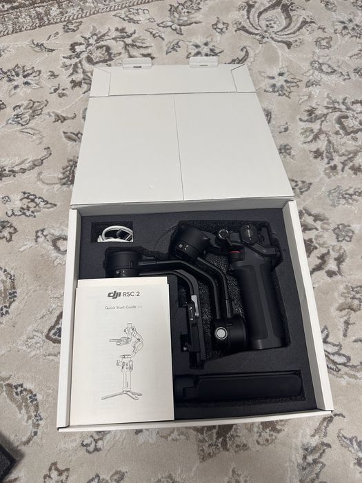 Ronin DJI RSC2 в отличном состоянии