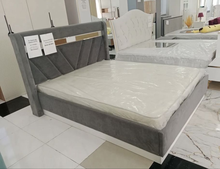 Кровать б/у в хорошем состоянии