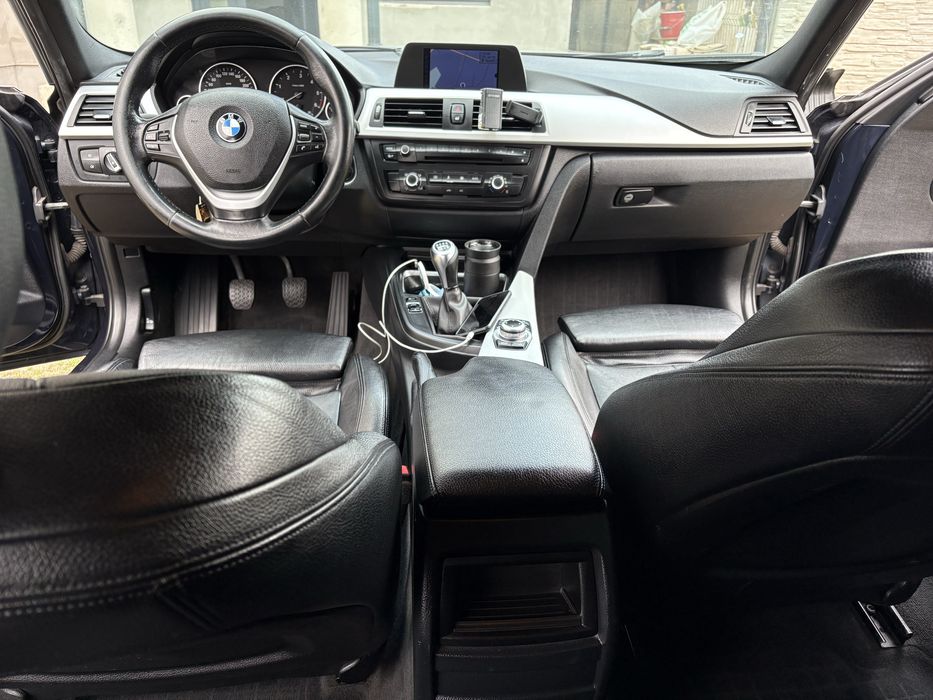Bmw seria 3 F30 320d
