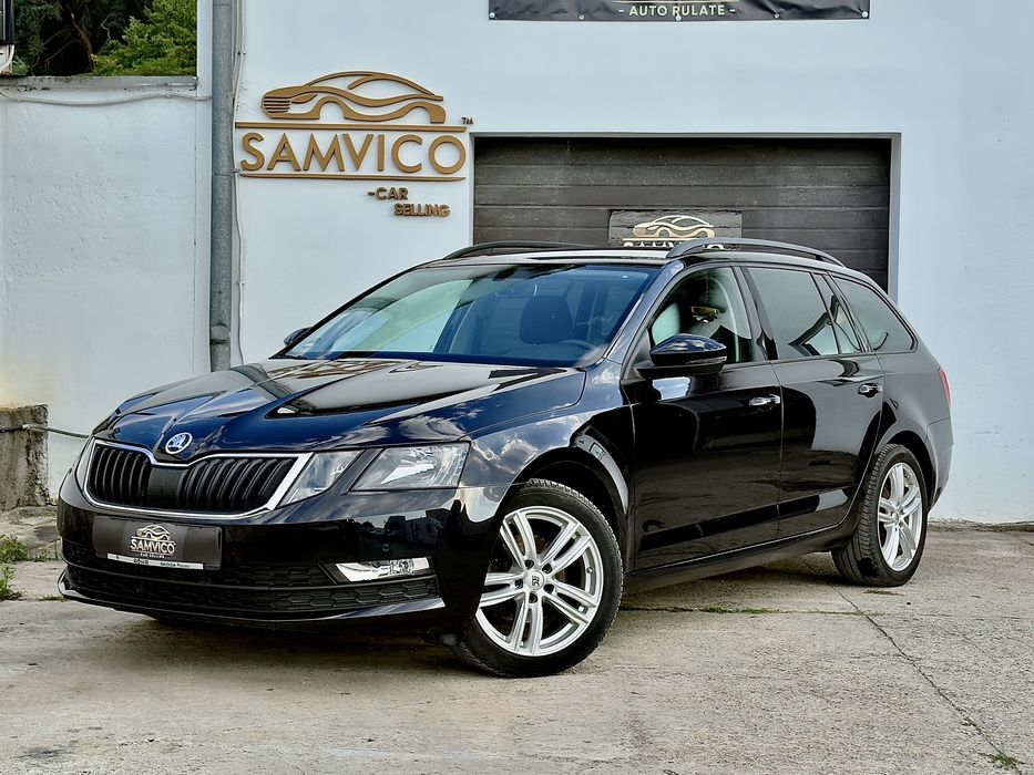 Skoda octavia 2.0 tdi bussines  4x4 / garantie /rate