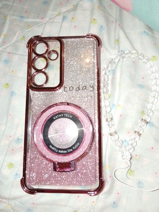 Продам чехол Самсунг S24FE