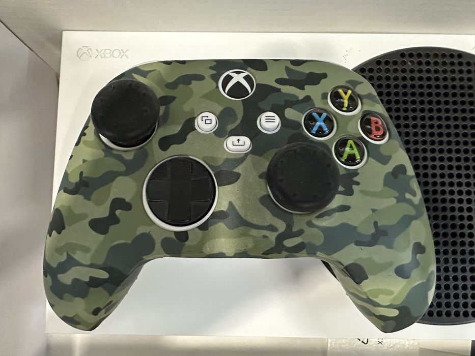 Конзола XBOX series S 512 GB