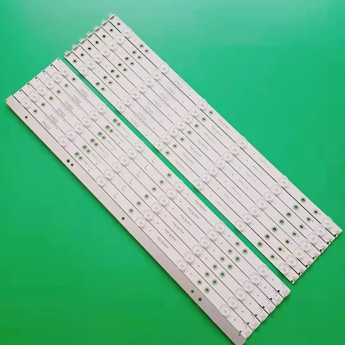 Barete Led Philips 49PUS6401, 49PUS6501, 49PUH6101,49PUS6561, SET Nou