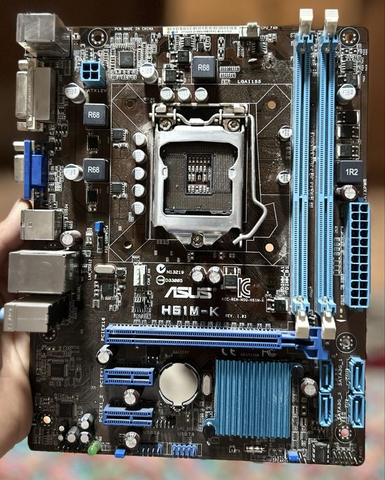 Запчасти от компьютера