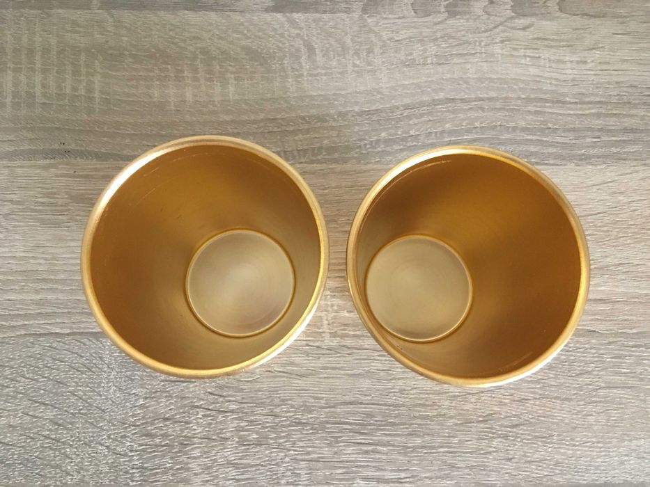 Duppy Share ром метални чаши