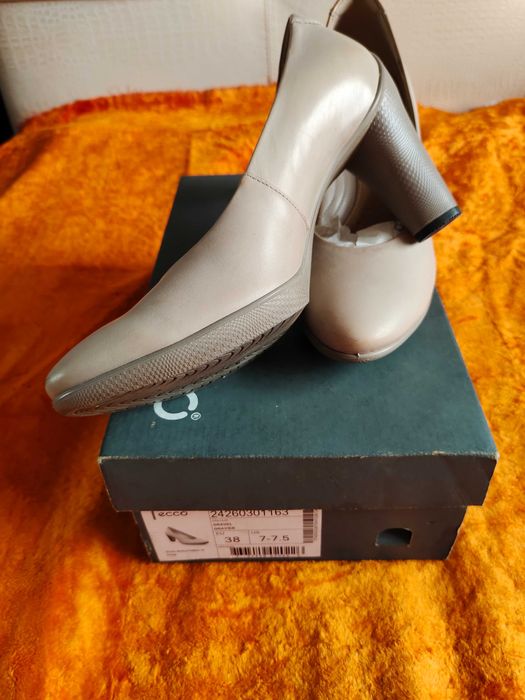 Туфли фирмы ECCO