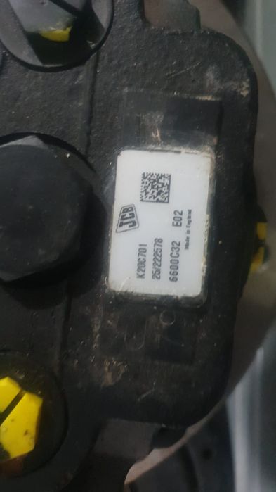 Distribuitor jcb 3cx 4cx sau 5cx