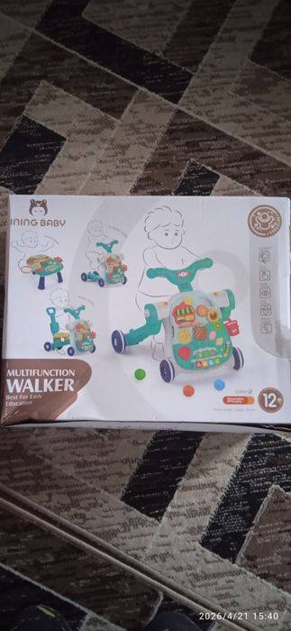 Ходунок-толокар 6000