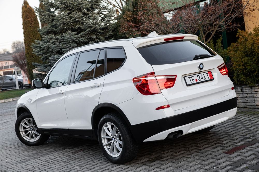 Bmw X3 2.0 x-drive