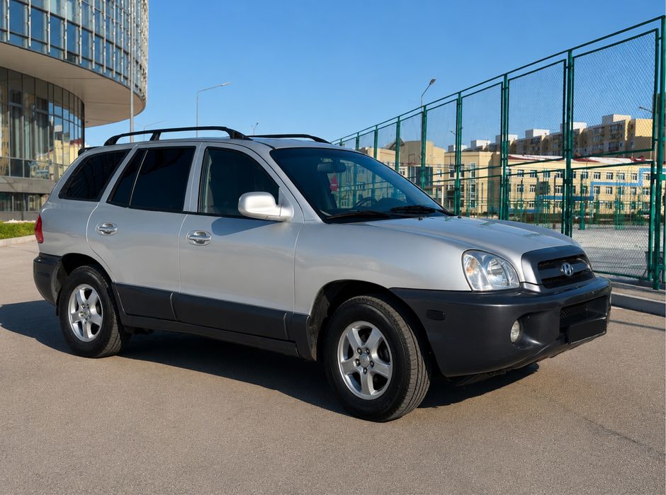 Hyundai Santa fe