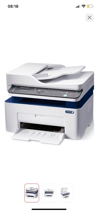Подам МФУ Xerox B205NI