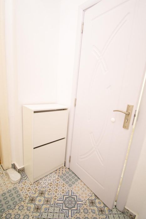 Двустаен апартамент в Центъра на София.