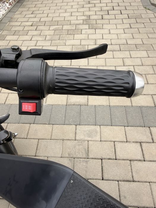 Moped electric 60V 20Ah