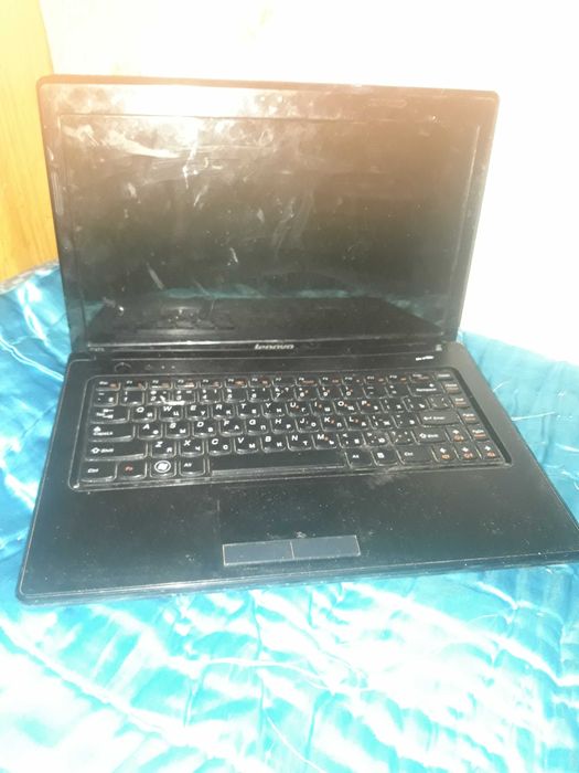 Ноутбук lenovo g475