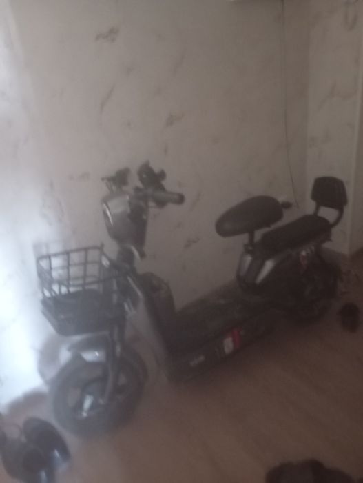 Электр мопед м 8