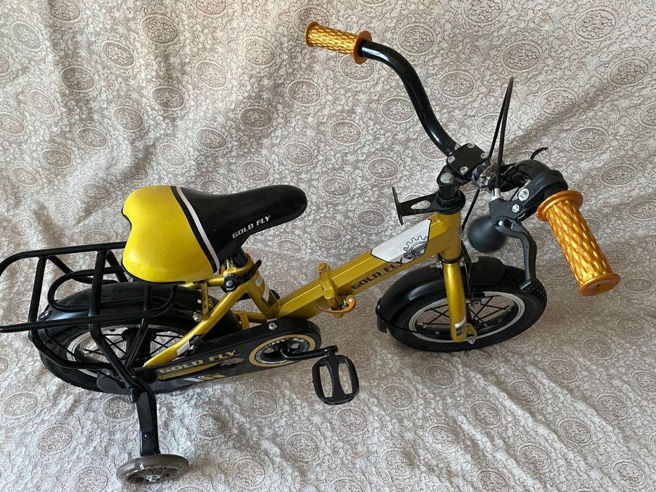 Продам детский новый  велосипед