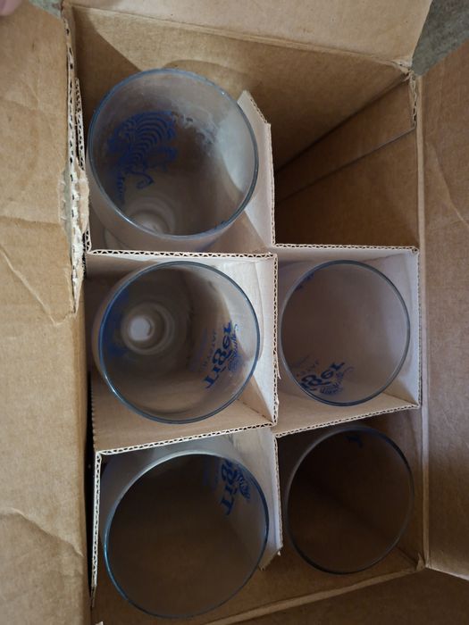 Пивные стаканы Tiger