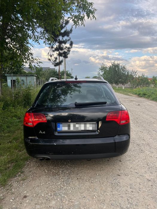 Audi A4 avânt 2007