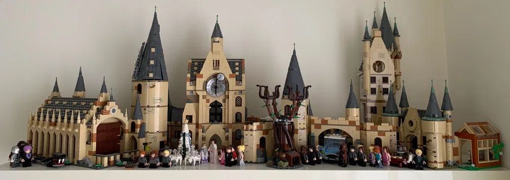 Lego Harry Potter / Лего Хари Потър