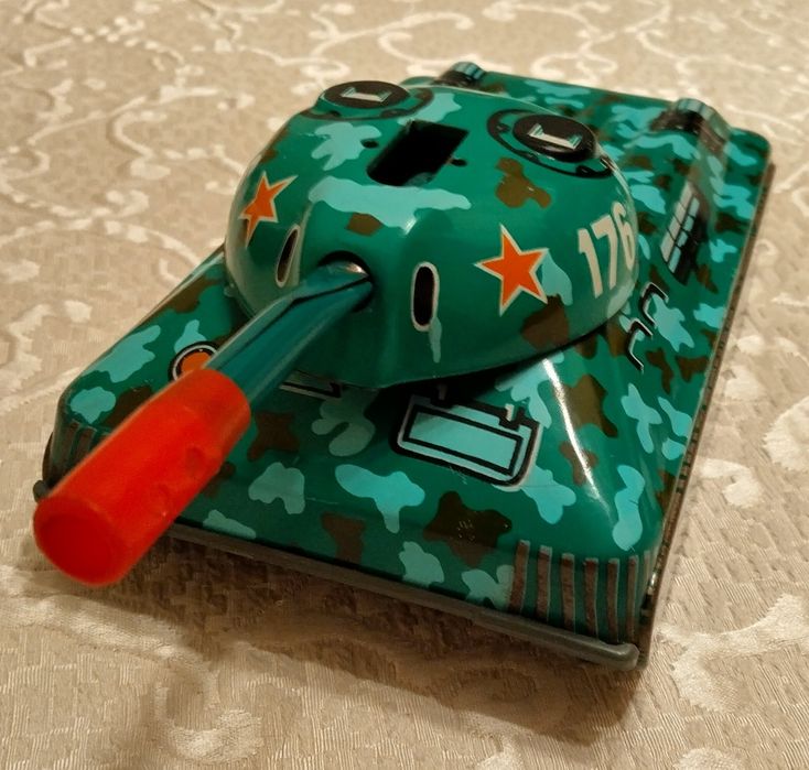 Колекционерски танкове