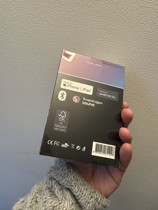 Bose K50 Ultra Earbuds – Noi, sigilate