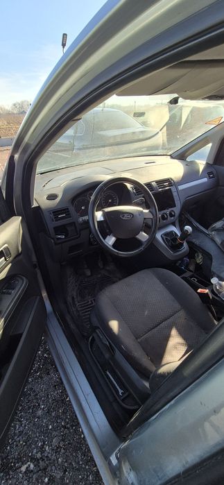 Форд фокус Ц макс 1.8tdci 116 hp